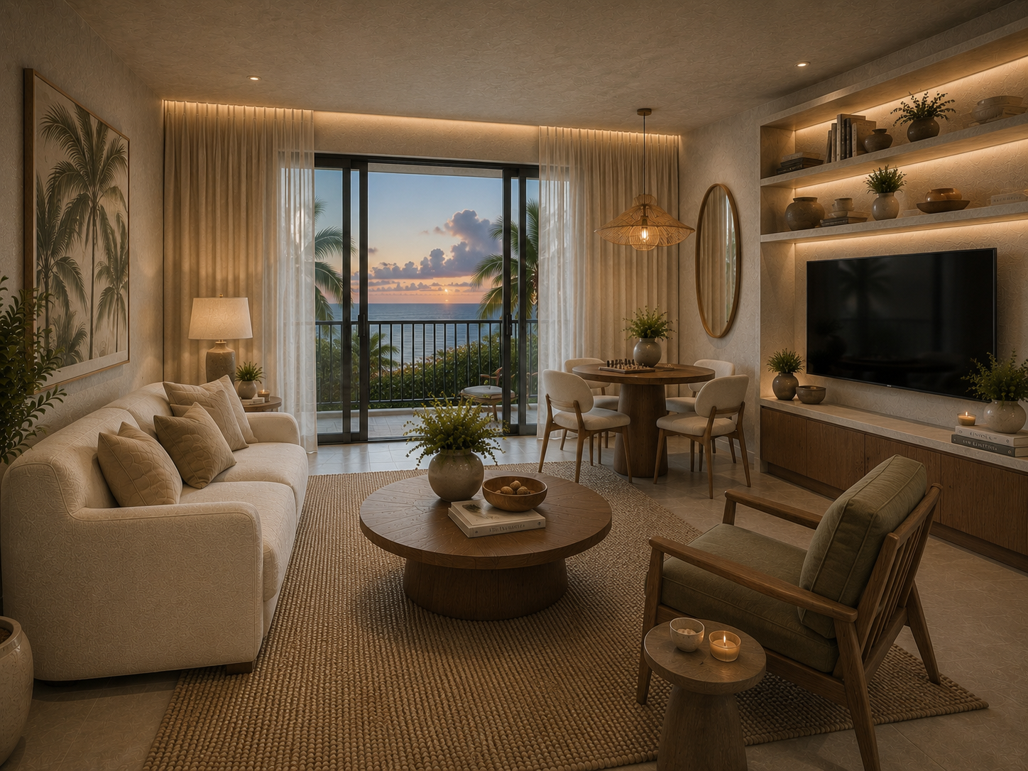 Residence Linaria bedroom